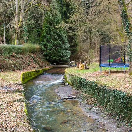 Haus Wildstein-5 By Interhome Holiday home Traben-Trarbach