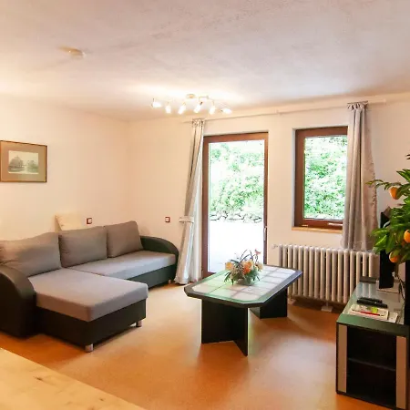 Vakantiehuis Haus Wildstein-5 By Interhome