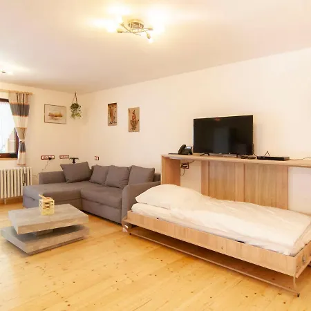 Vakantiehuis Haus Wildstein-5 By Interhome *