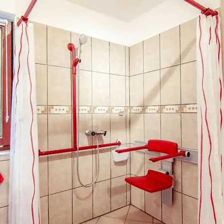 Vakantiehuis Haus Wildstein-5 By Interhome *