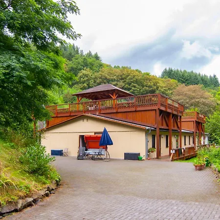 Haus Wildstein-5 By Interhome Holiday home *