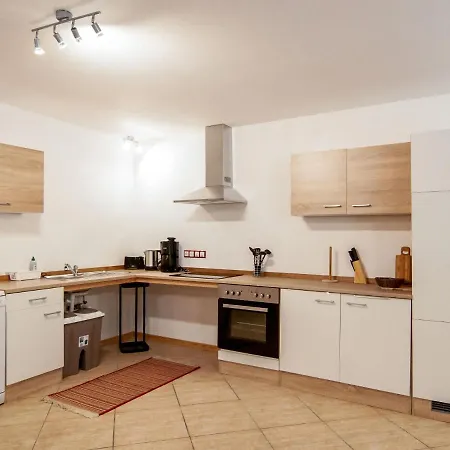 Haus Wildstein-5 By Interhome Vakantiehuis