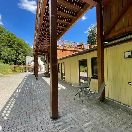 Holiday home Haus Wildstein-5 By Interhome *